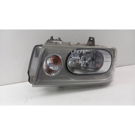 FIAT SCUDO I LIFT LAMPA PRZÓD LEWA