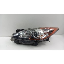 MAZDA III BJ LAMPA PRZÓD LEWA SOCZEWKA