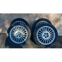 ALFA ROMEO FELGI ALU KOŁA 15X110 255/50/17 ET41