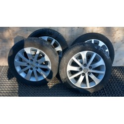 MAZDA 5 I FELGI ALU KOŁA 5X114.3 205/55/16