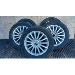 VW PHATEON FELGI ALU KOŁA 5X112 235/55/17 ET40