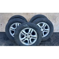 KIA FELGI ALU KOŁA 4X114.3 235/60/16