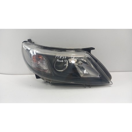 SAAB 9-3 II LIFT EU LAMPA PRZÓD PRAWA SOCZEWKA