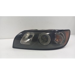 VOLVO S40 V50 II EU LAMPA PRZÓD LEWA SOCZEWKA