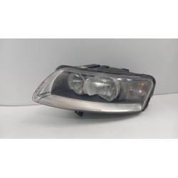 AUDI A6 C6 LAMPA PRZÓD LEWA