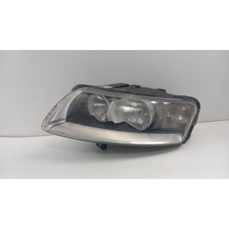 AUDI A6 C6 LAMPA PRZÓD LEWA