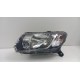 DACIA SANDERO II LAMPA PRZÓD LEWA