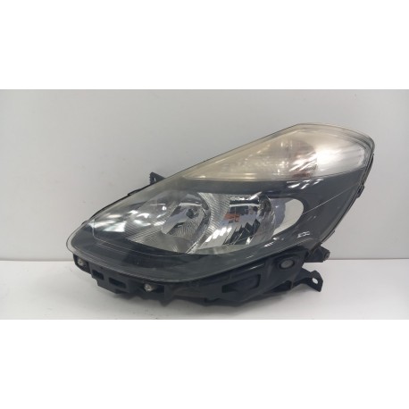 RENAULT CLIO III LIFT LAMPA PRZÓD LEWA