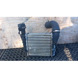 AUDI A4 B6 B7 TDI CHŁODNICA INTERCOOLER