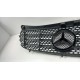 MERCEDES W639 II GRILL ATRAPA