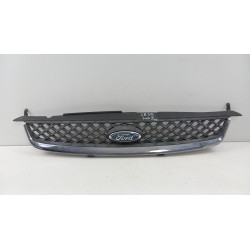 FORD FIESTA MK6 LIFT GRILL ATRAPA CHROM