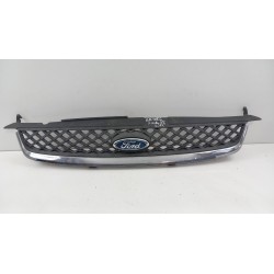 FORD FIESTA MK6 FL GRILL ATRAPA CHROM