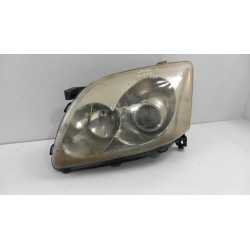 TOYOTA AVENSIS T25 LAMPA PRZÓD LEWA SOCZEWKA