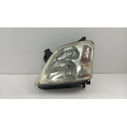 OPEL MERIVA A LAMPA PRZÓD LEWA