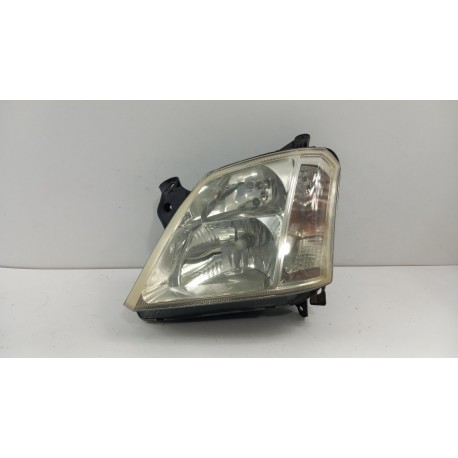 OPEL MERIVA A LAMPA PRZÓD LEWA