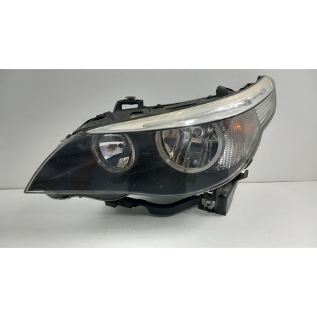 BMW E60 E61 LAMPA PRZÓD LEWA