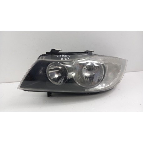 BMW E90 E91 LAMPA PRZÓD LEWA