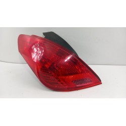 PEUGEOT 308 T7 HB LAMPA TYŁ LEWA