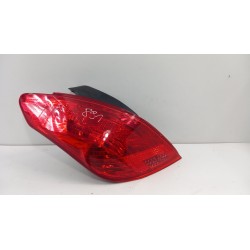 PEUGEOT 308 T7 HB LAMPA TYŁ LEWA