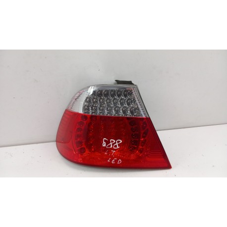 BMW E46 LIFT COUPE LAMPA TYŁ LEWA LED