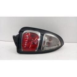 CITROEN C3 PICASSO I HB LAMPA TYŁ LEWA