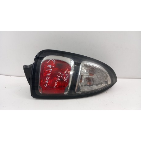 CITROEN C3 PICASSO I HB LAMPA TYŁ LEWA