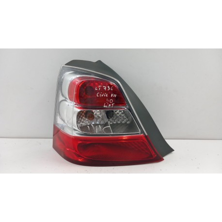 HONDA CIVIC VII LIFT LAMPA TYŁ LEWA 5D