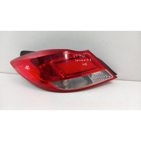 OPEL INSIGNIA A HB LAMPA TYŁ LEWA