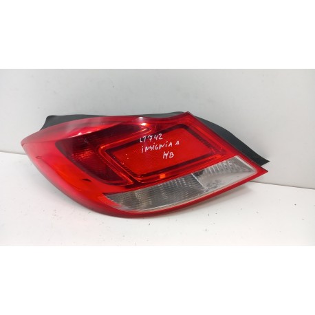 OPEL INSIGNIA A HB LAMPA TYŁ LEWA