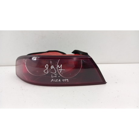 ALFA ROMEO 159 SEDAN LAMPA TYŁ LEWA