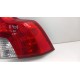 VOLVO S40 Il LIFT SEDAN LAMPA TYŁ PRAWA