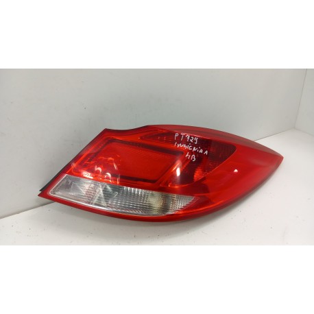 OPEL INSIGNIA A HB LAMPA TYŁ PRAWA