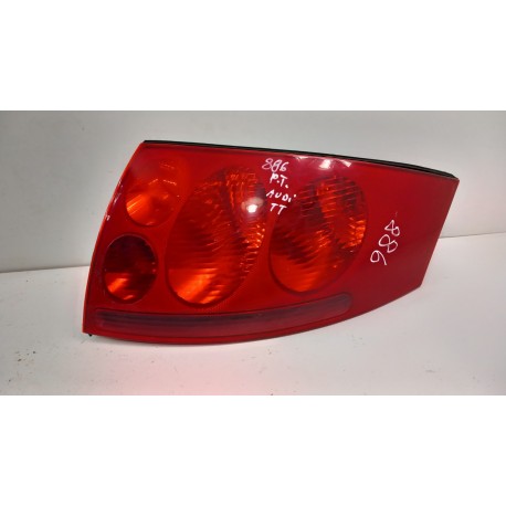 AUDI TT 8N COUPE LAMPA TYŁ PRAWA