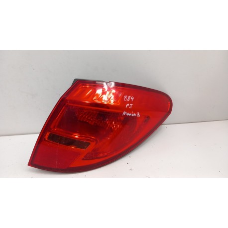 OPEL MERIVA B HB LAMPA TYŁ PRAWA