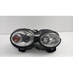 JAGUAR X-TYPE LAMPA PRZÓD PRAWA EU SOCZEWKA