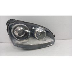 VW GOLF 5 V EU LAMPA PRZÓD PRAWA SOCZEWKA XENON