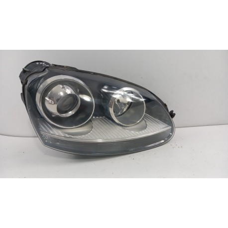 VW GOLF 5 V EU LAMPA PRZÓD PRAWA SOCZEWKA XENON