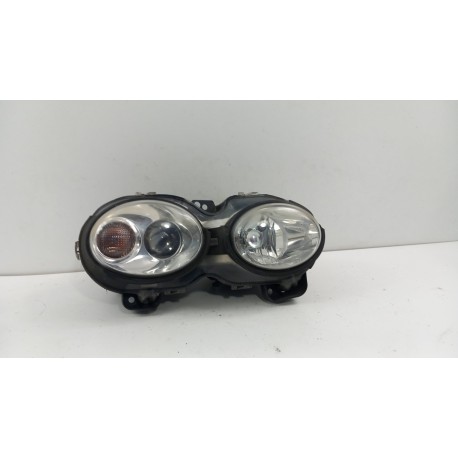 JAGUAR X-TYPE EU LAMPA PRZÓD PRAWA SOCZEWKA