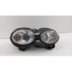 JAGUAR X-TYPE EU LAMPA PRZÓD PRAWA SOCZEWKA