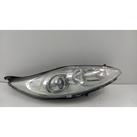 VW POLO 9N3 LIFT EU LAMPA PRZÓD PRAWA SOCZEWKA