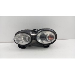 JAGUAR X-TYPE EU LAMPA PRZÓD LEWA SOCZEWKA