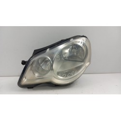 VW POLO 9N3 LIFT LAMPA PRZÓD LEWA