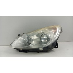 OPEL CORSA D LAMPA PRZÓD LEWA