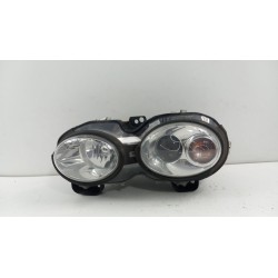 JAGUAR X-TYPE EU LAMPA PRZÓD LEWA SOCZEWKA