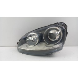 VW GOLF 5 V EU LAMPA PRZÓD LEWA SOCZEWKA XENON