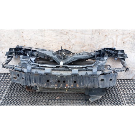 FORD FOCUS MK2 LIFT 1.8B PAS PRZEDNI KOMPLET