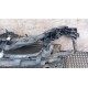 FORD FOCUS MK2 LIFT 1.8B PAS PRZEDNI KOMPLET