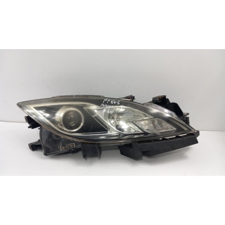 MAZDA 6 GH LAMPA PRZÓD PRAWA SOCZEWKA