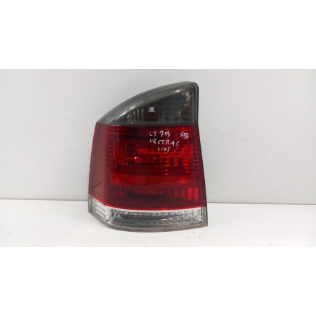 OPEL VECTRA C LIFT HB LAMPA TYŁ LEWA