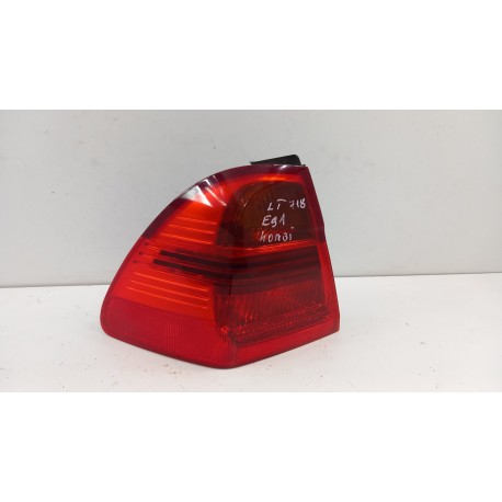 BMW E91 KOMBI LAMPA TYŁ LEWA